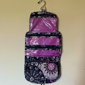 Vera Bradley Hanging Travel Organizer